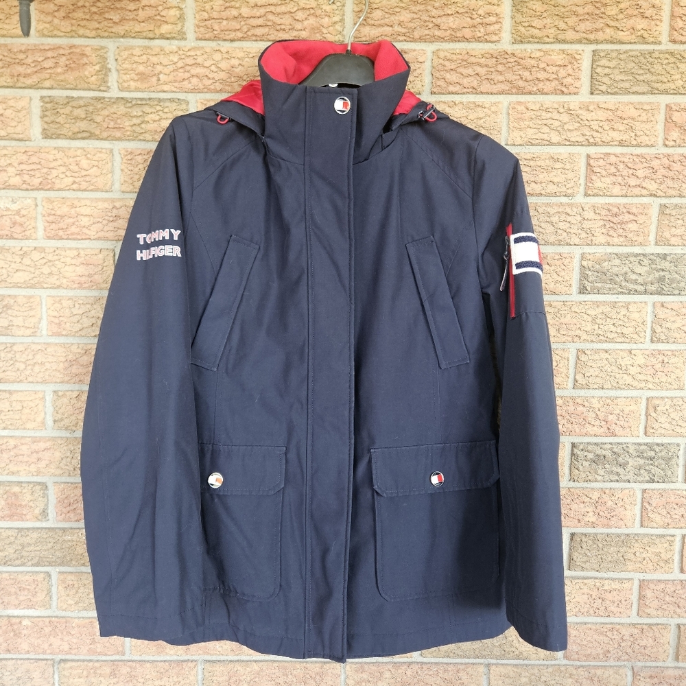 Tommy hilfiger 3 In 1 coat Woman's Coat Size Large